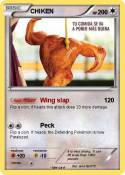 CHIKEN