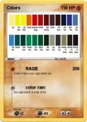 Colors