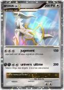 arceus