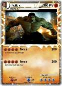 hulk x