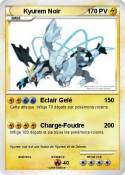 Kyurem Noir