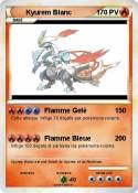 Kyurem Blanc