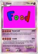 Food