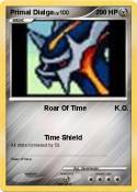 Primal Dialga