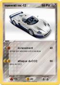 maserati mc-12