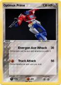 Optimus Prime
