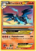 Charizard X