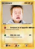 Le connard