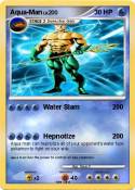 Aqua-Man