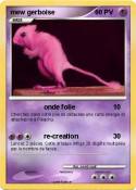 mew gerboise