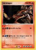 red dragon