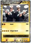 agent k et agen