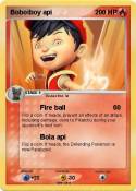 Boboiboy api