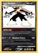 Dark Blaziken