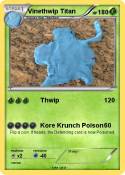 Vinethwip Titan