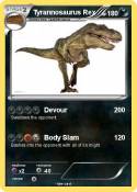 Tyrannosaurus