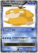 Patricks Psyduc