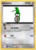 old memes