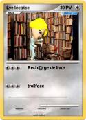 Lye léctrice