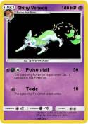 Shiny Veneon
