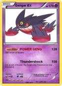 Gengar EX
