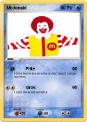 Mcdonald