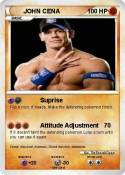 JOHN CENA