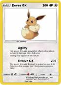 Eevee GX
