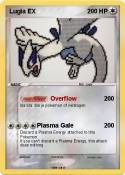Lugia EX