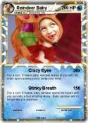 Reindeer Baby