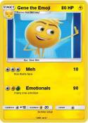 Gene the Emoji