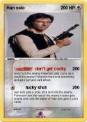 Han solo
