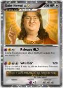 Gabe Newall