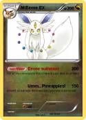 M Eevee EX