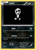 Gaster