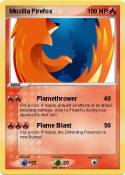 Mozilla Firefox