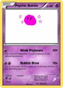 Psychic Bubble
