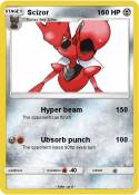 Scizor