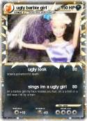 ugly barbie