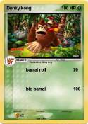 Donky kong