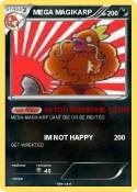 MEGA MAGIKARP