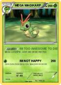 MEGA MAGIKARP