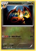 M Charizard