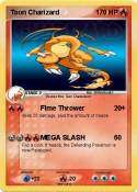 Toon Charizard