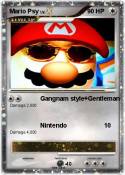 Mario Psy