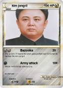 kim jong-il