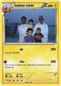 kashan zahid