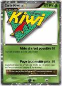 Carte Kiwi