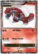 Groudon