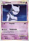 mewtwo